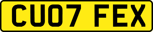 CU07FEX