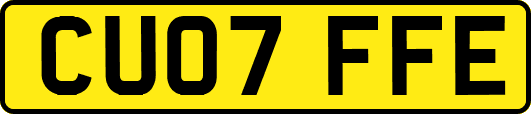 CU07FFE