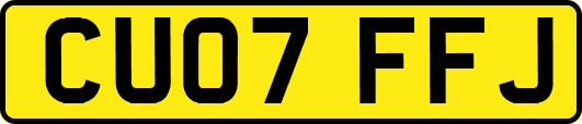 CU07FFJ