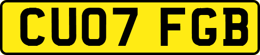 CU07FGB