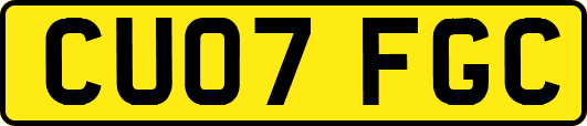 CU07FGC