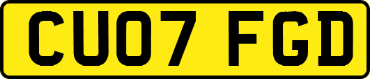 CU07FGD