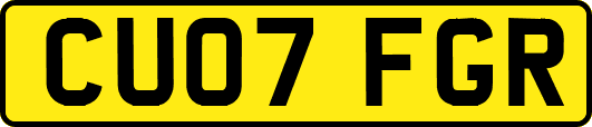 CU07FGR
