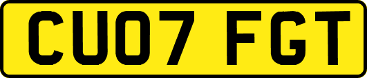 CU07FGT