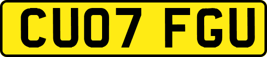 CU07FGU