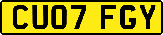 CU07FGY