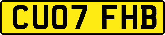 CU07FHB
