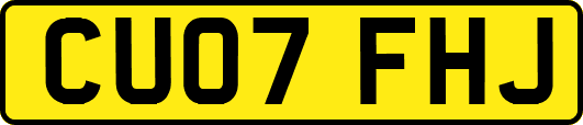 CU07FHJ