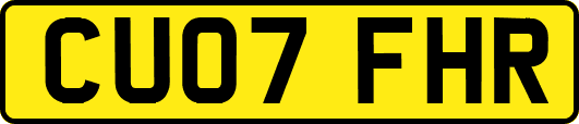 CU07FHR