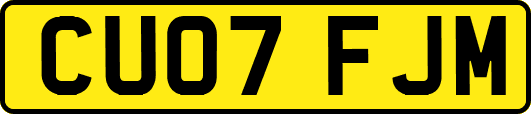 CU07FJM