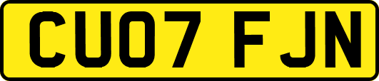 CU07FJN