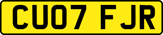 CU07FJR