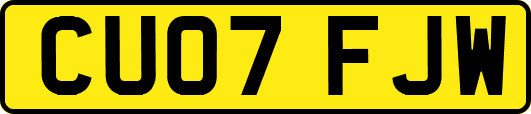 CU07FJW