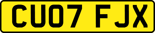 CU07FJX