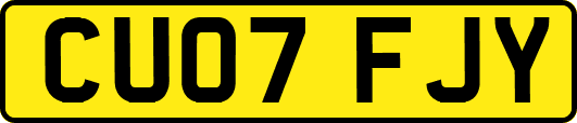 CU07FJY