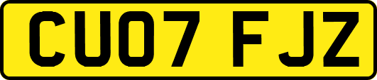 CU07FJZ