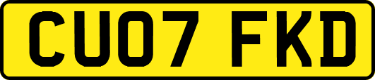 CU07FKD