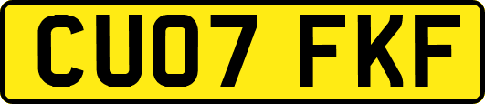 CU07FKF