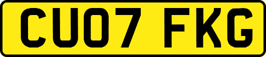 CU07FKG