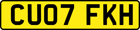 CU07FKH