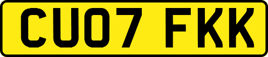 CU07FKK