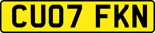 CU07FKN