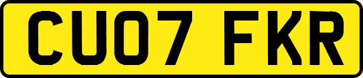 CU07FKR