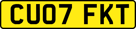 CU07FKT