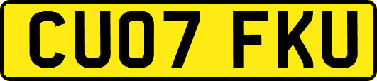 CU07FKU