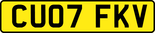 CU07FKV