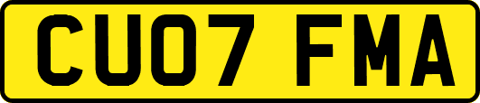 CU07FMA
