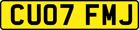CU07FMJ