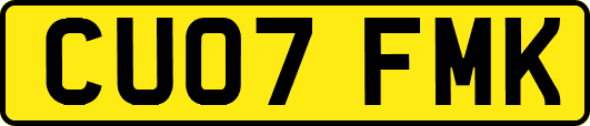 CU07FMK