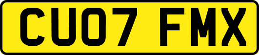 CU07FMX