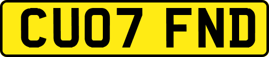 CU07FND