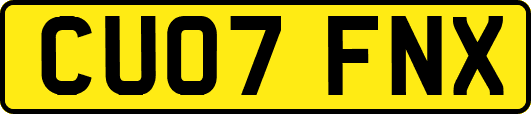 CU07FNX