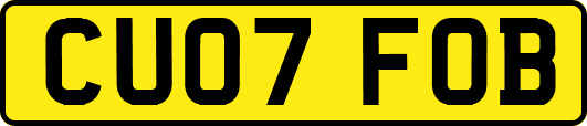 CU07FOB