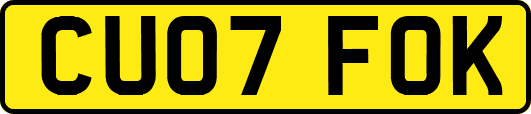 CU07FOK