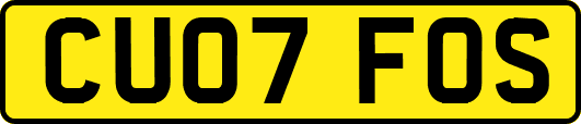 CU07FOS
