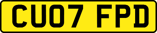 CU07FPD