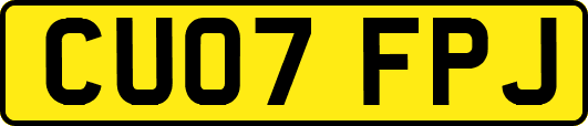 CU07FPJ