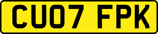 CU07FPK
