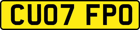 CU07FPO