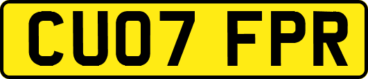 CU07FPR