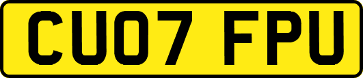 CU07FPU