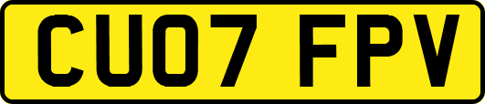 CU07FPV