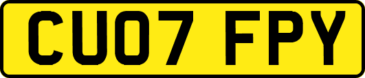 CU07FPY