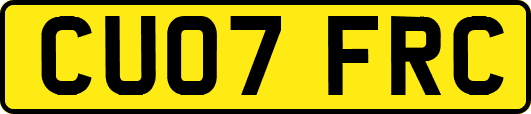 CU07FRC
