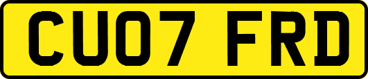 CU07FRD