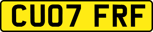 CU07FRF